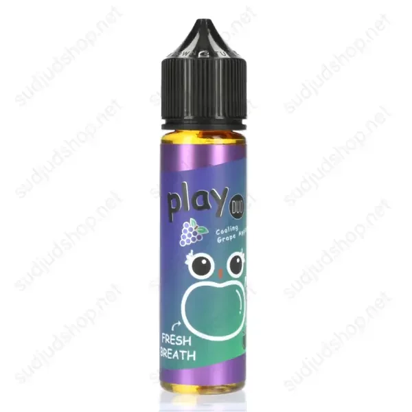 play duo cooling grape apple