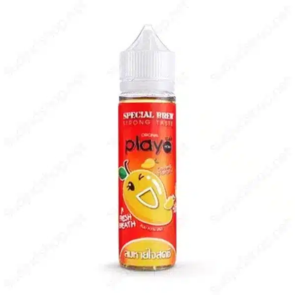 play more cooling 60ml mango