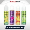 play more cooling special brew 60ml freebase