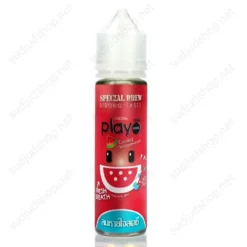 play more cooling special brew 60ml watermelon