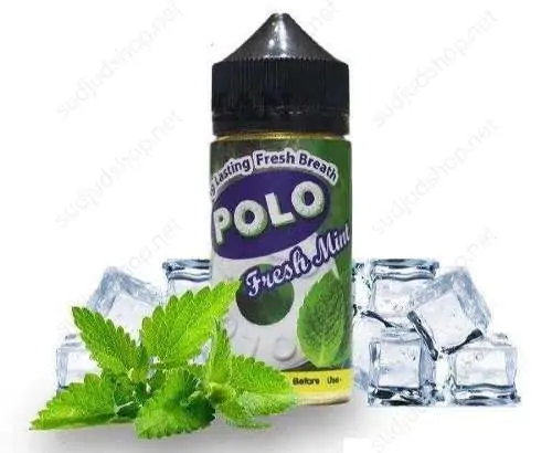 polo fresh mint 100ml 1