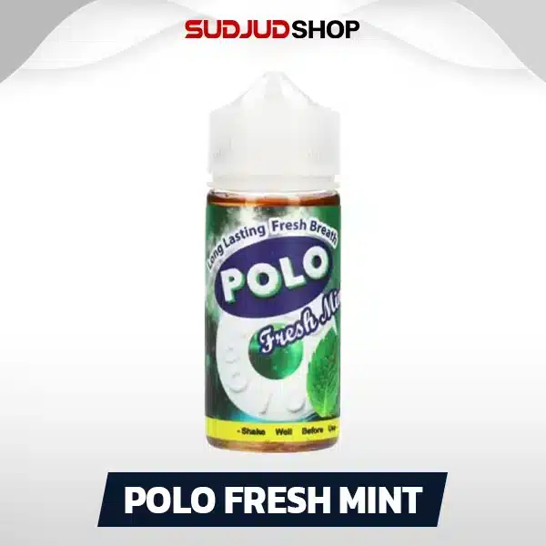 polo fresh mint 100ml