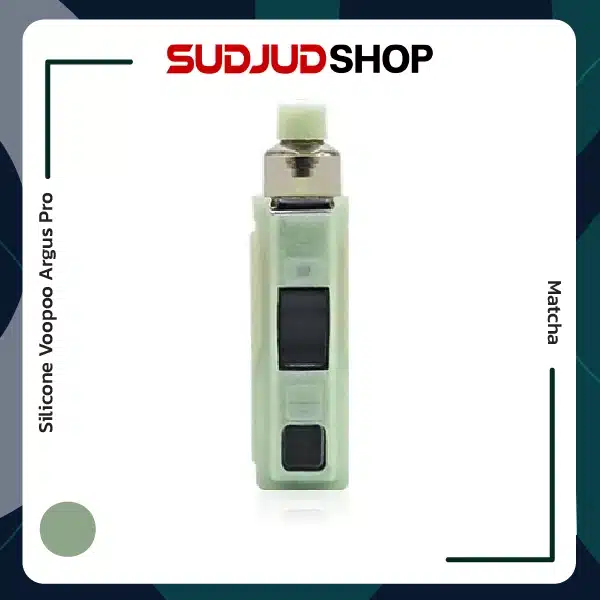 silicone voopoo argus pro matcha