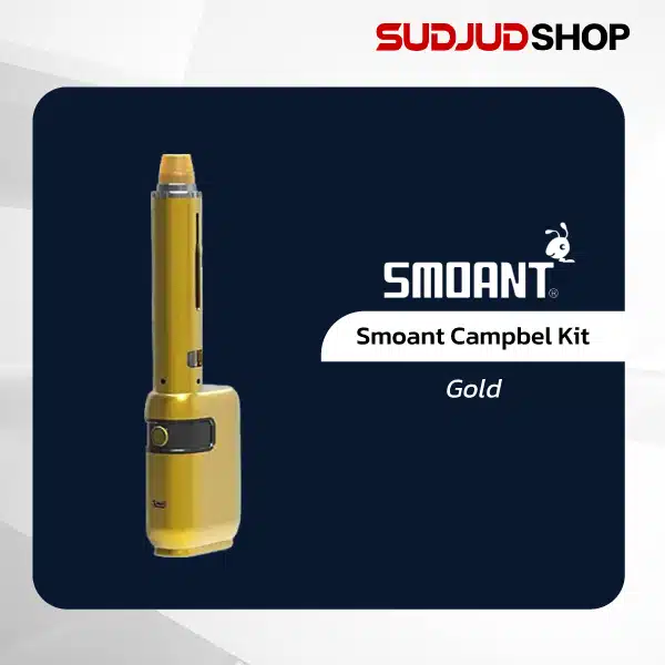 smoant campbel kit gold