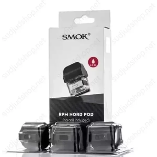 smok rpm nord cartridge