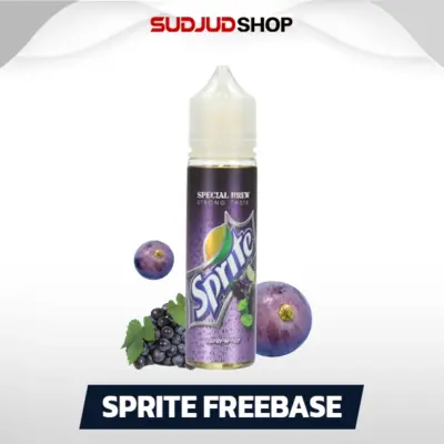 sprite grape freebase 60ml