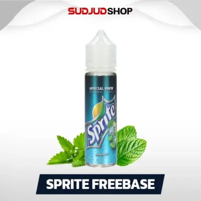 sprite mint freebase 60ml