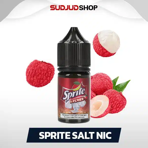 sprite salt nic 30ml lychee