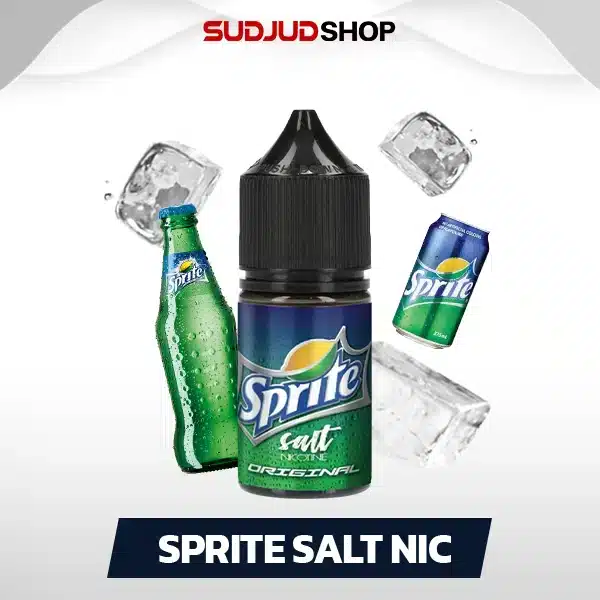 sprite salt nic 30ml sprite