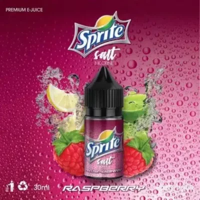 sprite salt nic raspberry 2