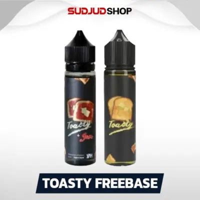 toasty freebase 60ml