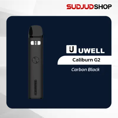 uwell caliburn g2 carbon black