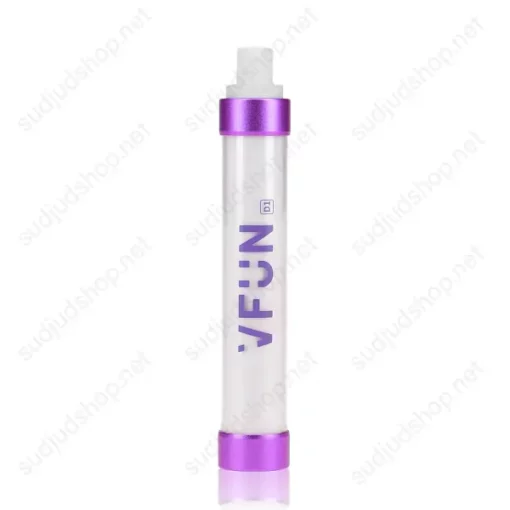 vfun disposable kit(grape ice)