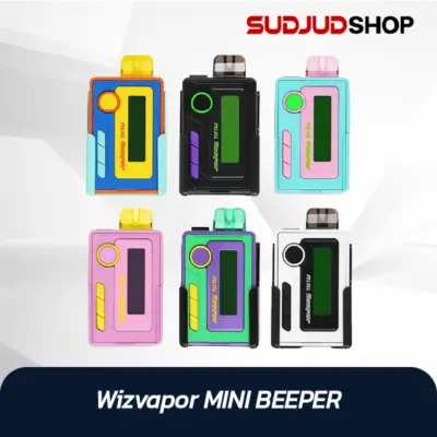 wizvapor mini beeper set