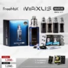 ชุดพร้อมสูบ freemax maxus max 168w kit