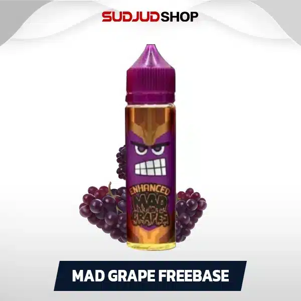 mad grape freebase 60ml enhanced
