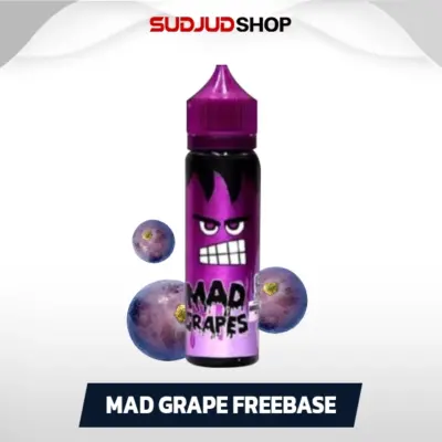 mad grape freebase 60ml grapes