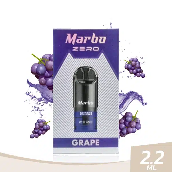 หัวMarbo กลิ่น Grape