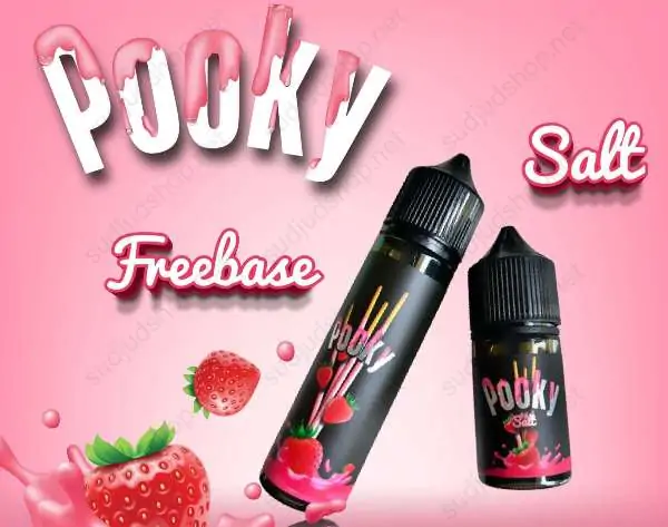 pooky strawberry saltnic 2