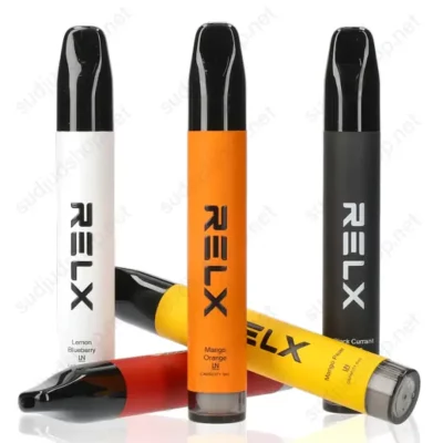 relx disposable pods
