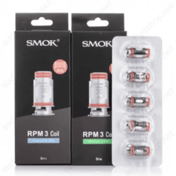 smok rpm3 replacement coil