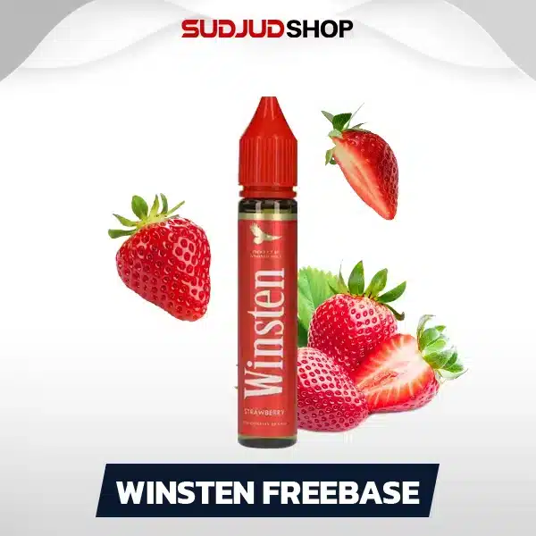 winsten freebase 30ml strawberry