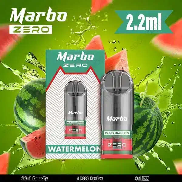 หัวน้ำยา marbo zero pod watermelon