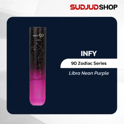 infy 90 zodiac series libra neon purple