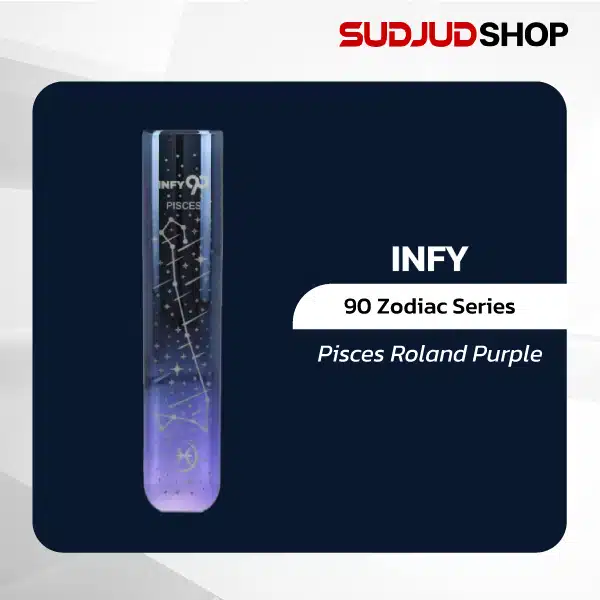 infy 90 zodiac series pisces roland purple