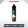 shibuya honey toast freebase 60ml