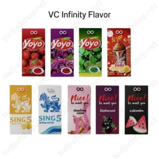 vc Infinity flavor