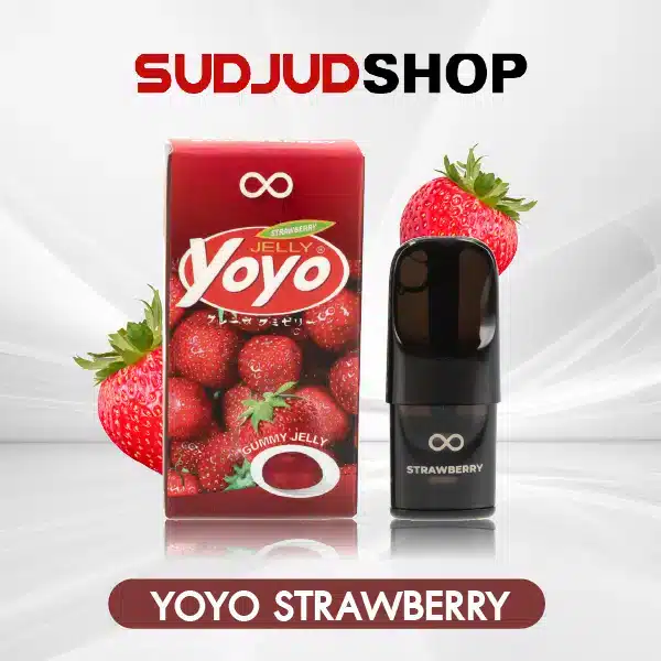vc infinity pod yoyo strawberry