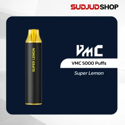 vmc 5000 puffs super lemon