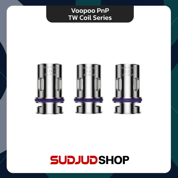 voopoo pnp-tw coil series
