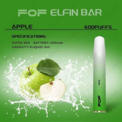 fof elfin bar apple 1