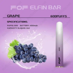 fof elfin bar grape 1