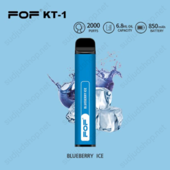 fof kt 1 blueberry ice