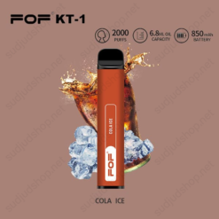 fof kt 1 cola ice
