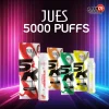 jues 5000 puffs