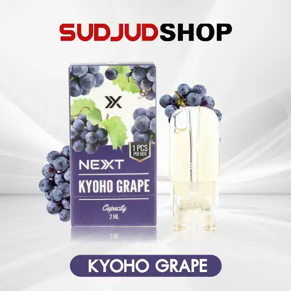 next pod kyoho grape