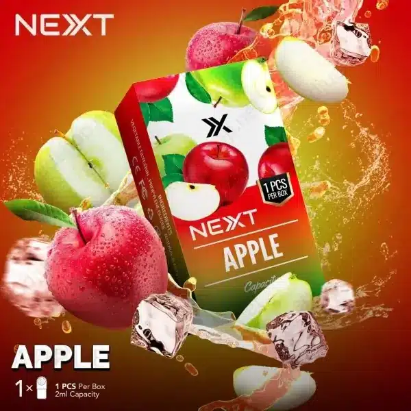 next pod mix apple
