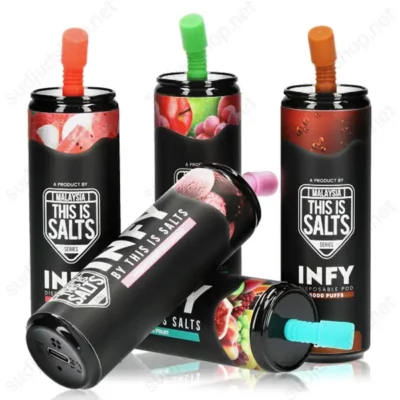 Infy Disposable 6000Puffs 1