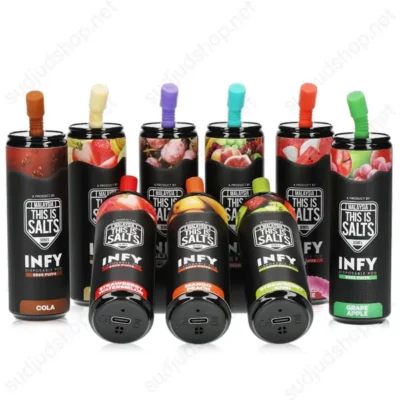 Infy Disposable 6000Puffs 4 1
