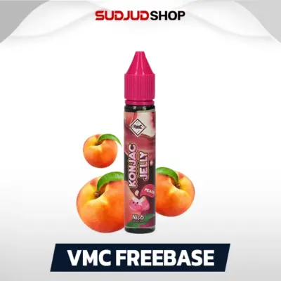 vmc freebase 30ml peach