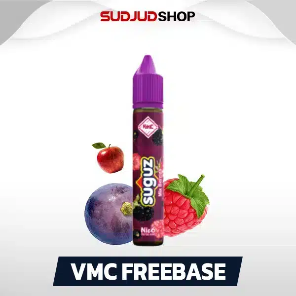 vmc freebase 30ml suguz mix berries