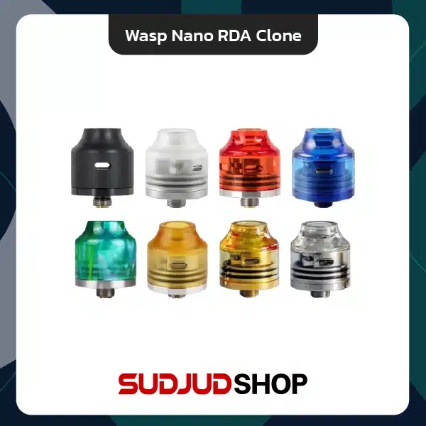 wasp nano rda clone all