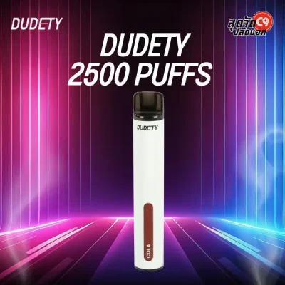 dudety 2500 puffscola