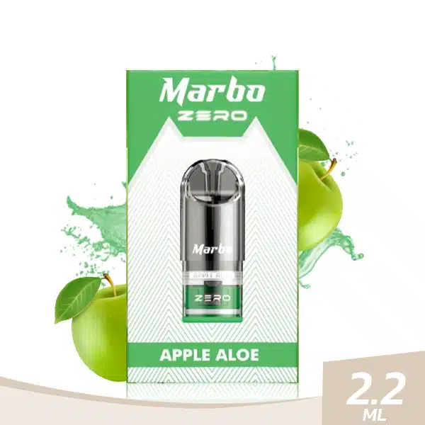 หัวน้ำยา Marbo กลิ่น Apple aloe