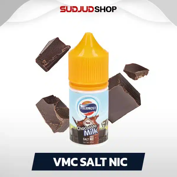 vmc salt nic fourmost chocolate milk