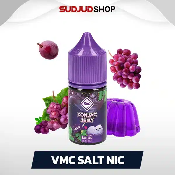 vmc salt nic jelly grape